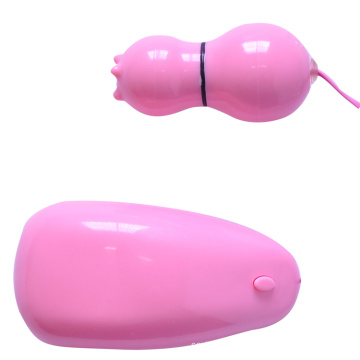 Peanut Jump Egg Electric Sex Toy (XB049)